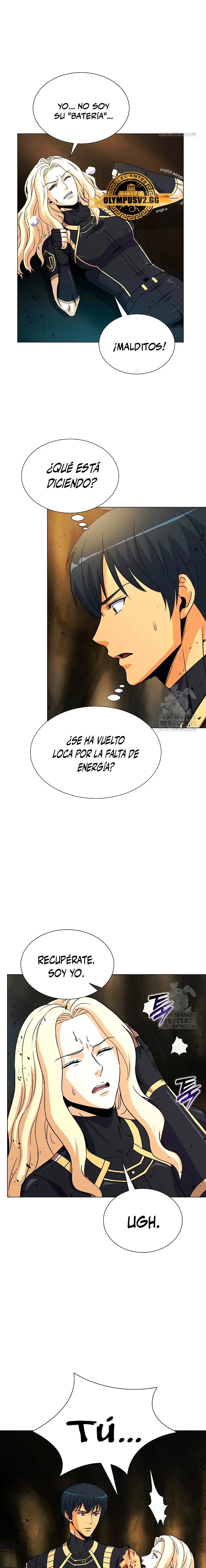 Cazador Carnívoro Capítulo 61 en Línea - página 12