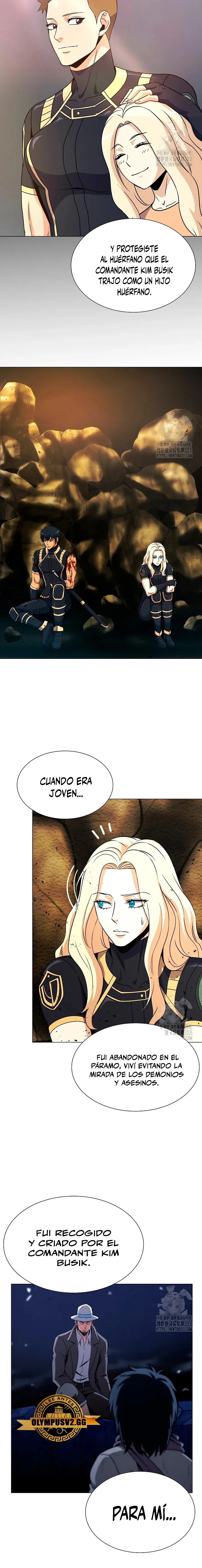 Cazador Carnívoro Capítulo 61 en Línea - página 21