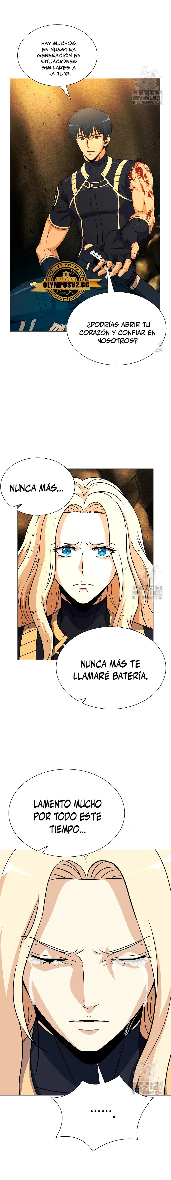 Cazador Carnívoro Capítulo 61 en Línea - página 23