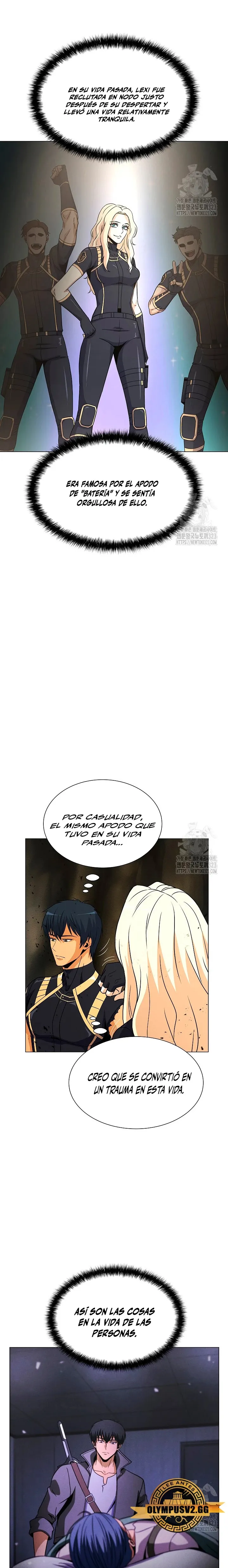 Cazador Carnívoro Capítulo 61 en Línea - página 24