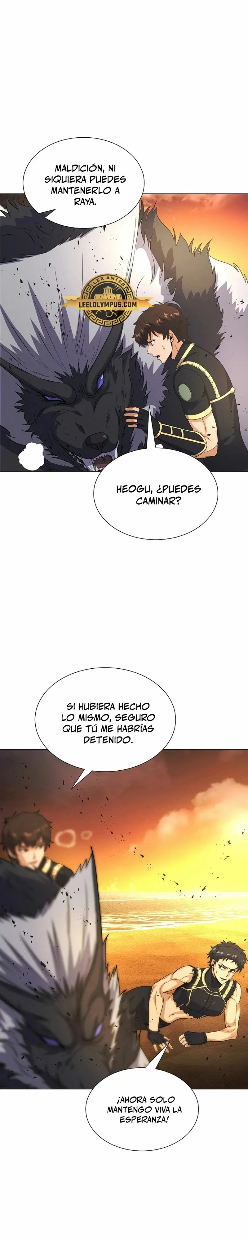 Cazador Carnívoro Capítulo 63 en Línea - página 28