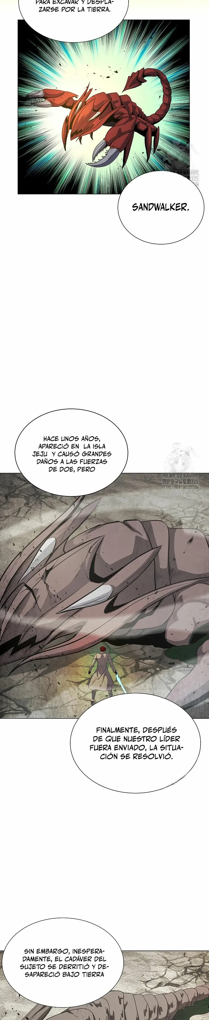 Cazador Carnívoro Capítulo 64 en Línea - página 3