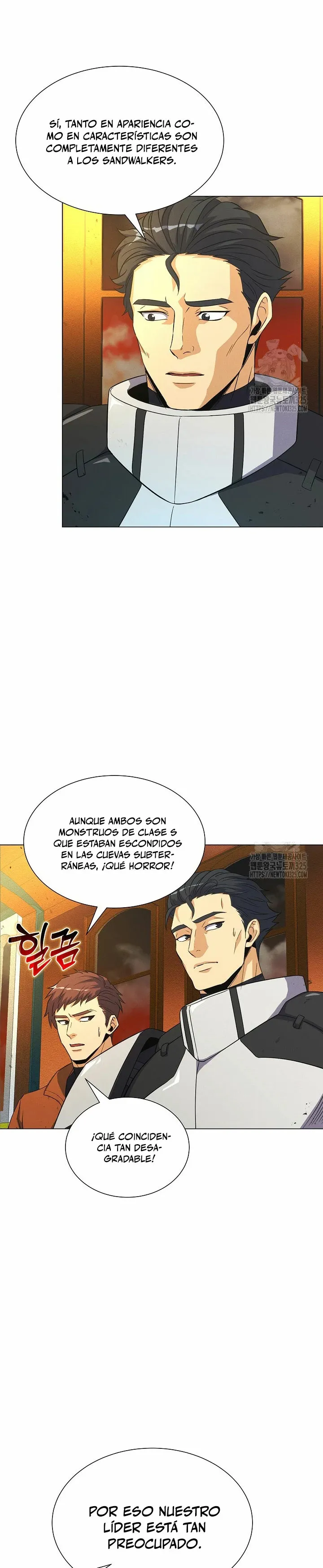 Cazador Carnívoro Capítulo 64 en Línea - página 5