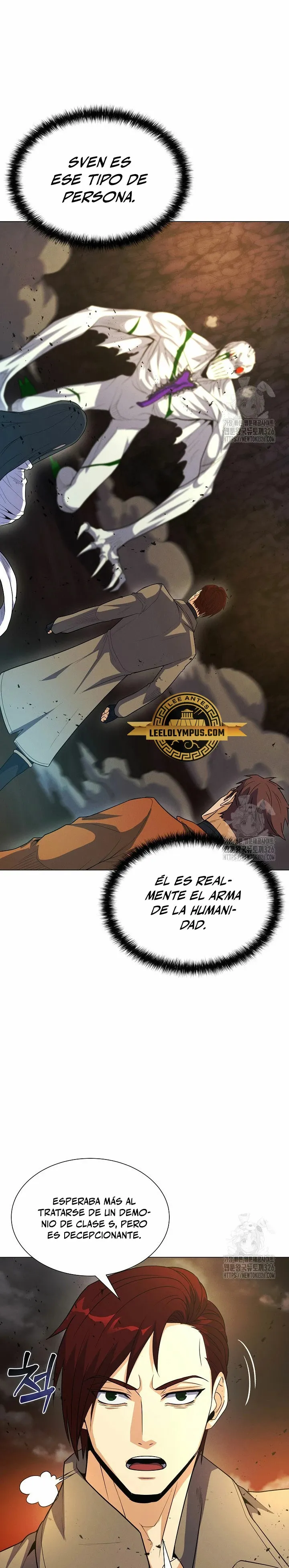 Cazador Carnívoro Capítulo 65 en Línea - página 8