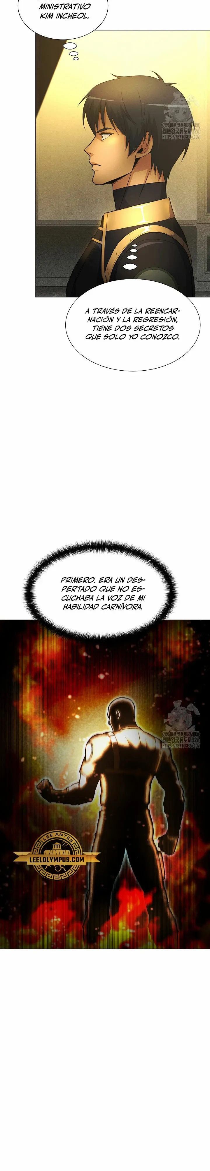 Cazador Carnívoro Capítulo 65 en Línea - página 26