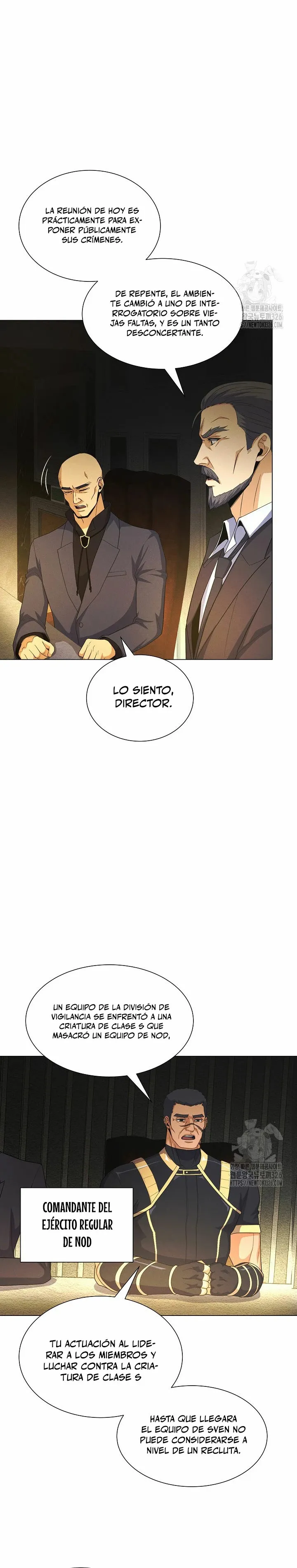Cazador Carnívoro Capítulo 65 en Línea - página 28