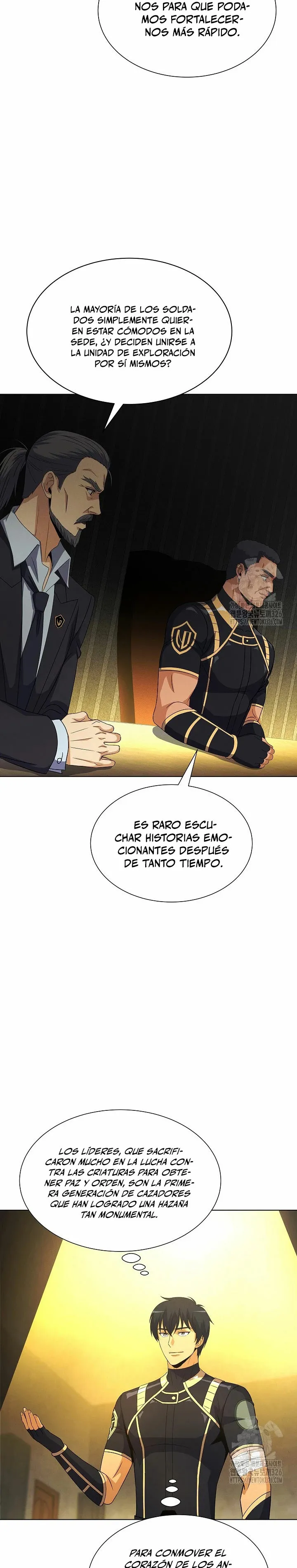 Cazador Carnívoro Capítulo 65 en Línea - página 36