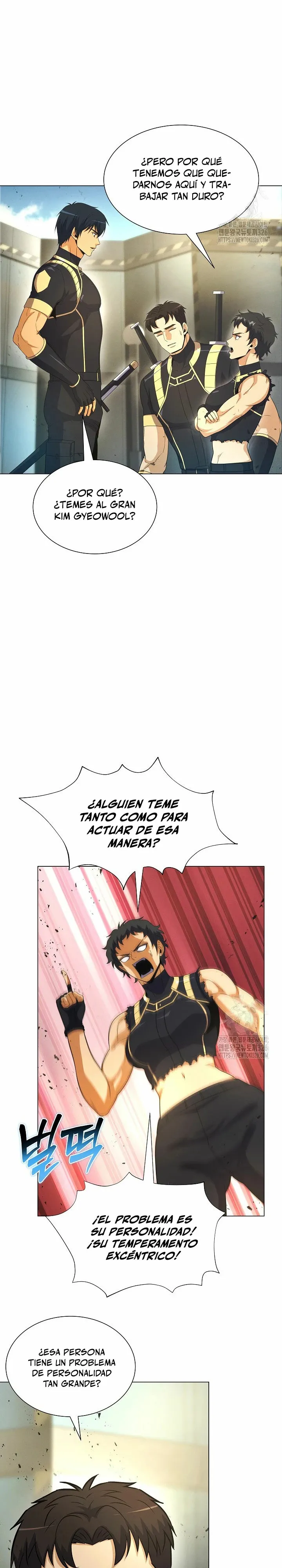 Cazador Carnívoro Capítulo 66 en Línea - página 6