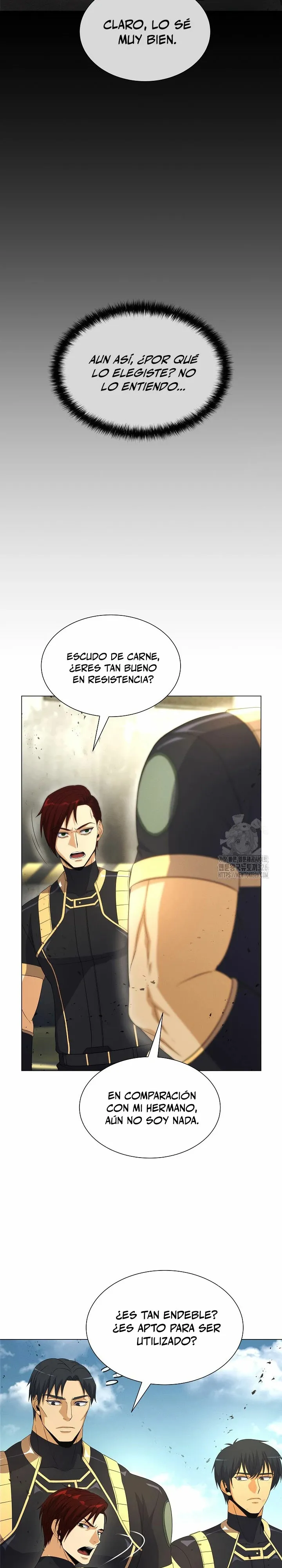 Cazador Carnívoro Capítulo 66 en Línea - página 21