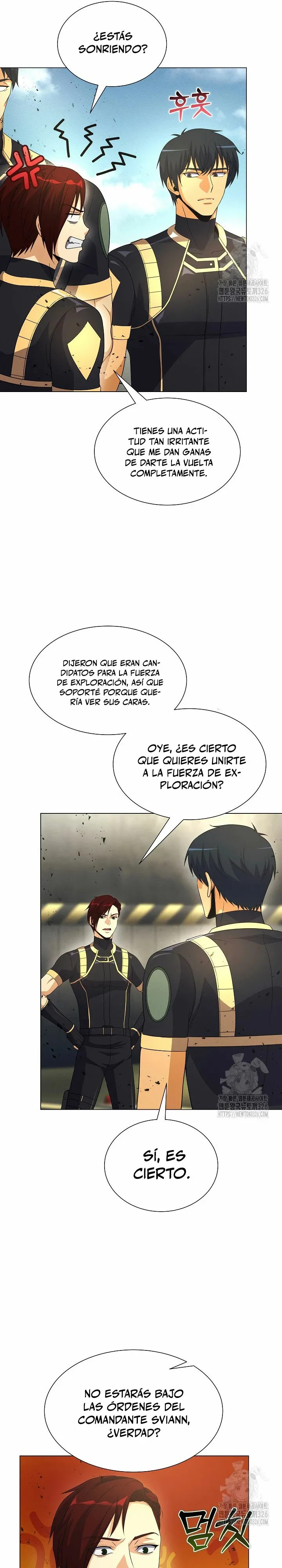Cazador Carnívoro Capítulo 66 en Línea - página 23