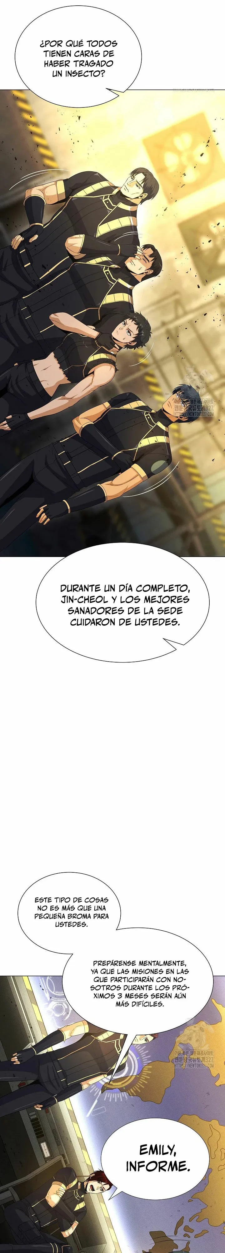 Cazador Carnívoro Capítulo 67 en Línea - página 19