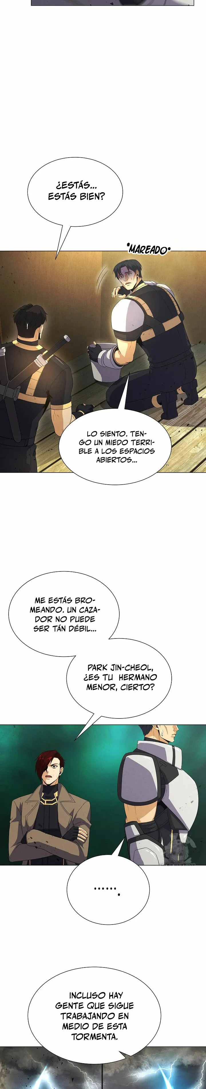 Cazador Carnívoro Capítulo 67 en Línea - página 25