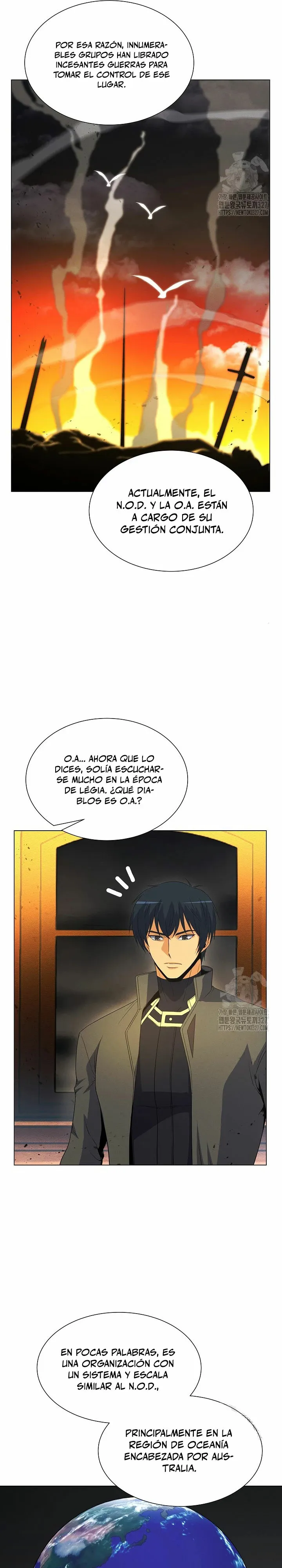 Cazador Carnívoro Capítulo 67 en Línea - página 30