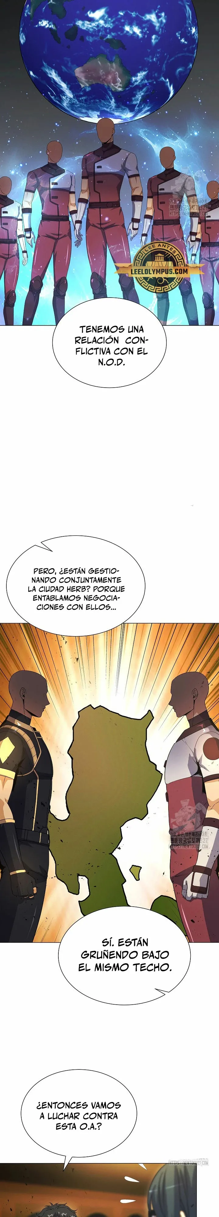Cazador Carnívoro Capítulo 67 en Línea - página 31