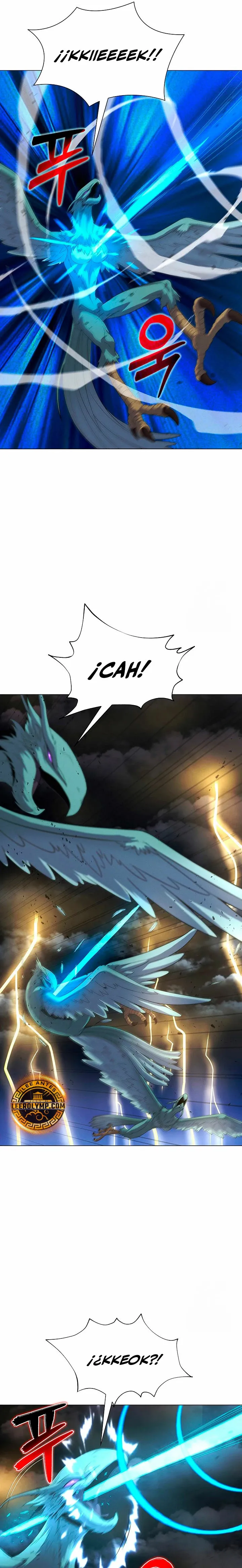Cazador Carnívoro Capítulo 68 en Línea - página 7