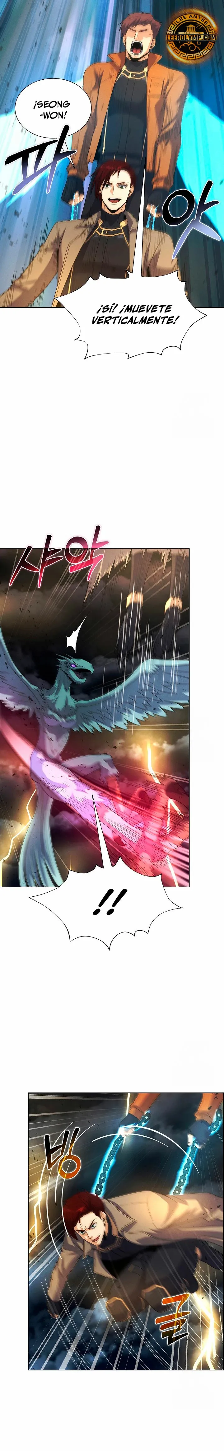 Cazador Carnívoro Capítulo 68 en Línea - página 10