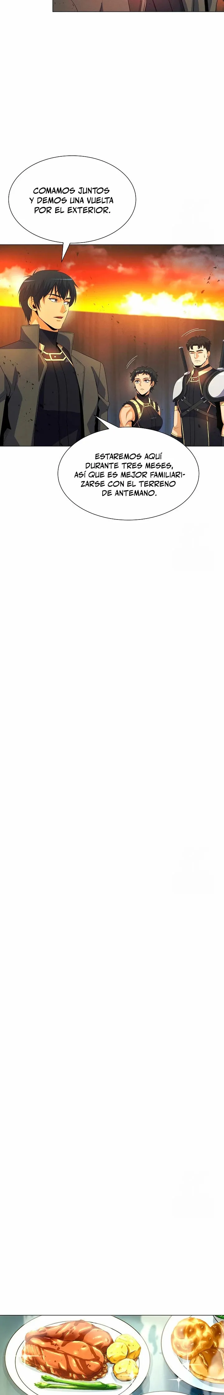 Cazador Carnívoro Capítulo 68 en Línea - página 23