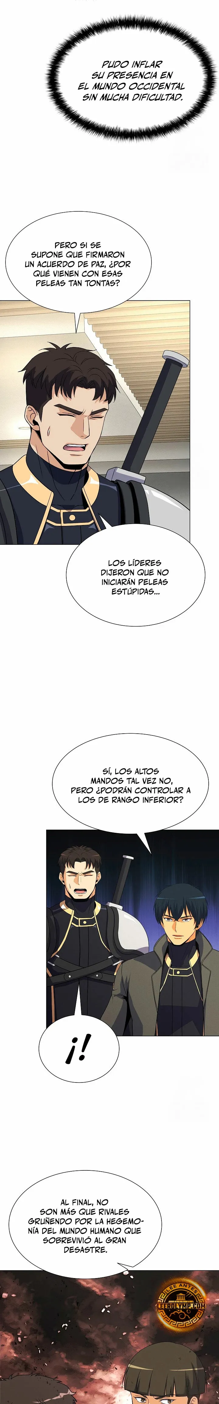 Cazador Carnívoro Capítulo 69 en Línea - página 3