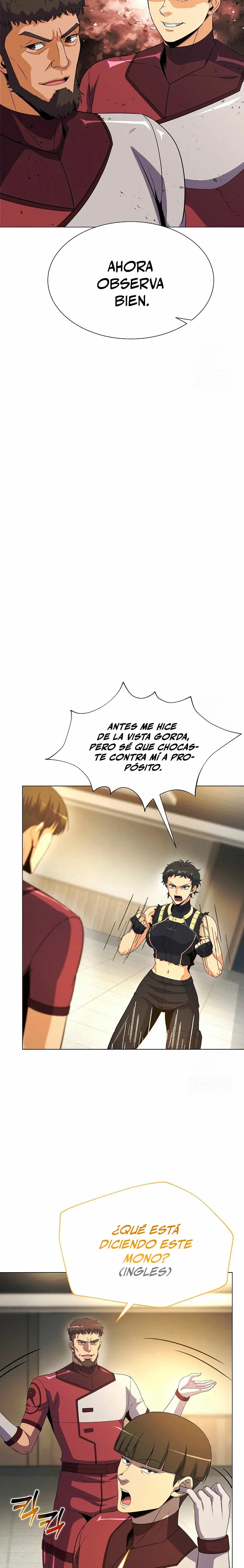 Cazador Carnívoro Capítulo 69 en Línea - página 4