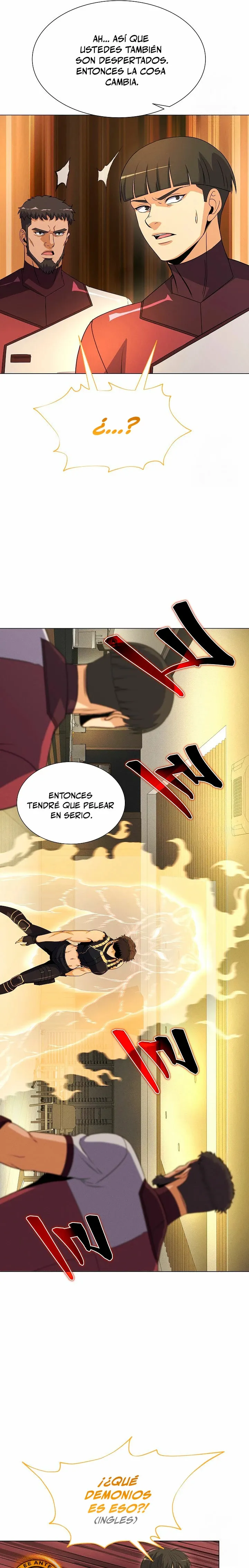 Cazador Carnívoro Capítulo 69 en Línea - página 8