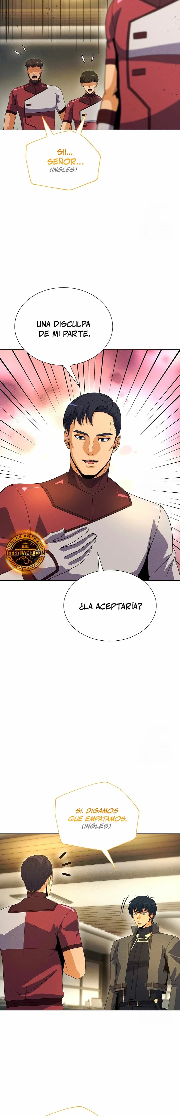 Cazador Carnívoro Capítulo 69 en Línea - página 15