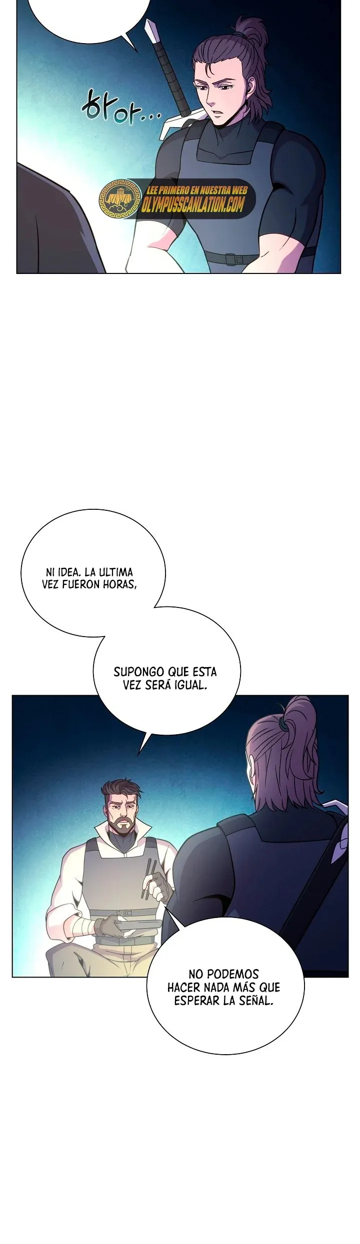 Cazador Carnívoro Capítulo 7 en Línea - página 36