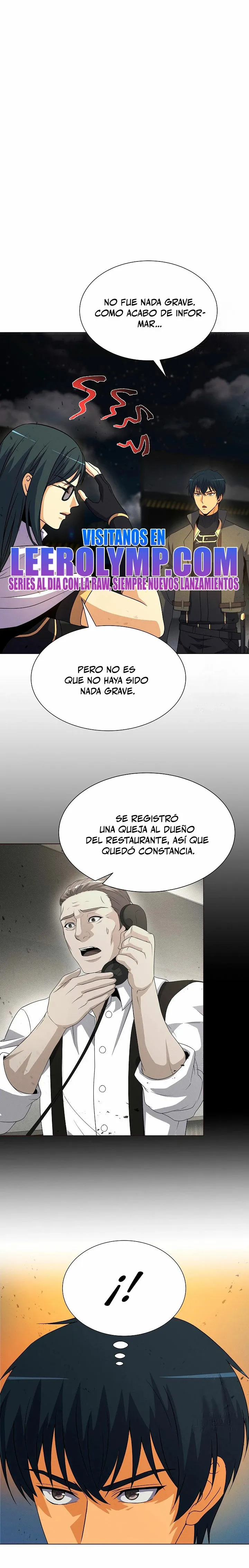 Cazador Carnívoro Capítulo 70 en Línea - página 2