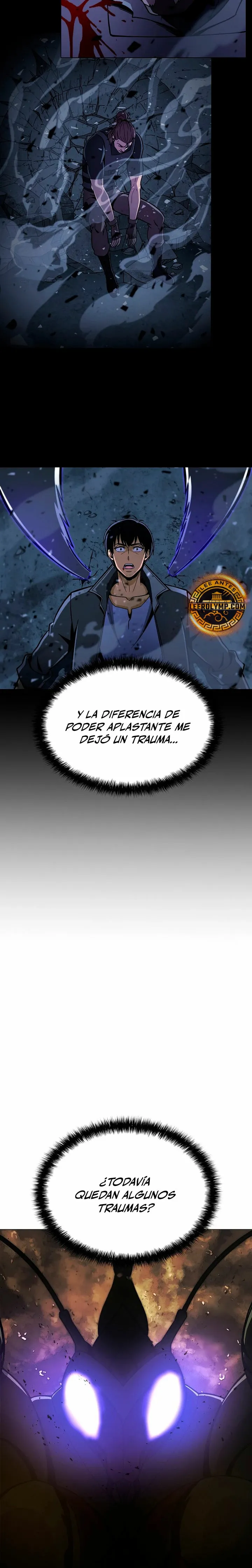 Cazador Carnívoro Capítulo 71 en Línea - página 6
