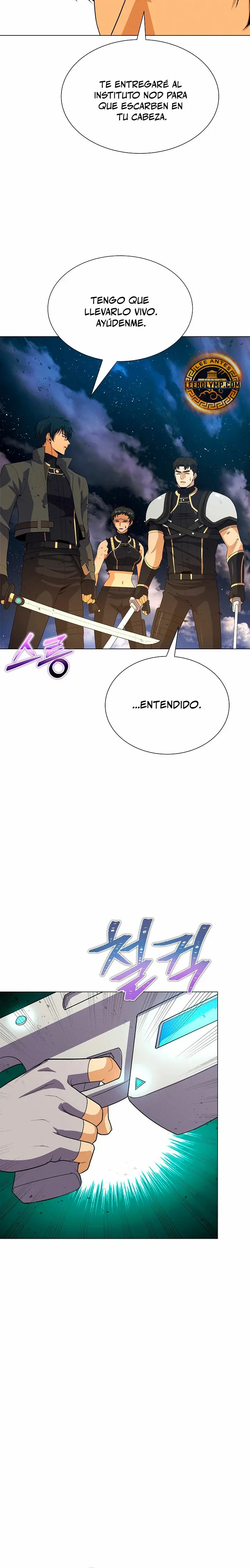 Cazador Carnívoro Capítulo 71 en Línea - página 13
