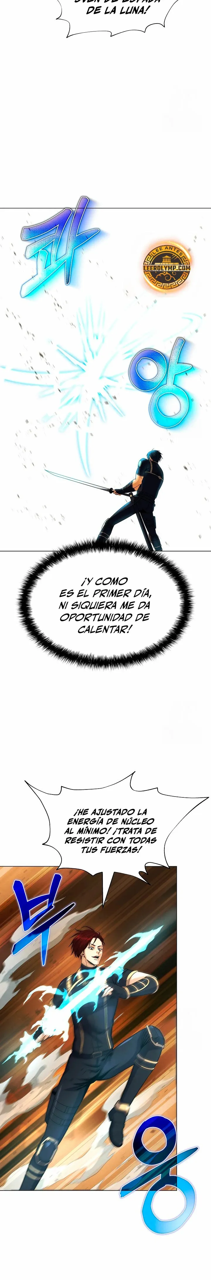 Cazador Carnívoro Capítulo 72 en Línea - página 5