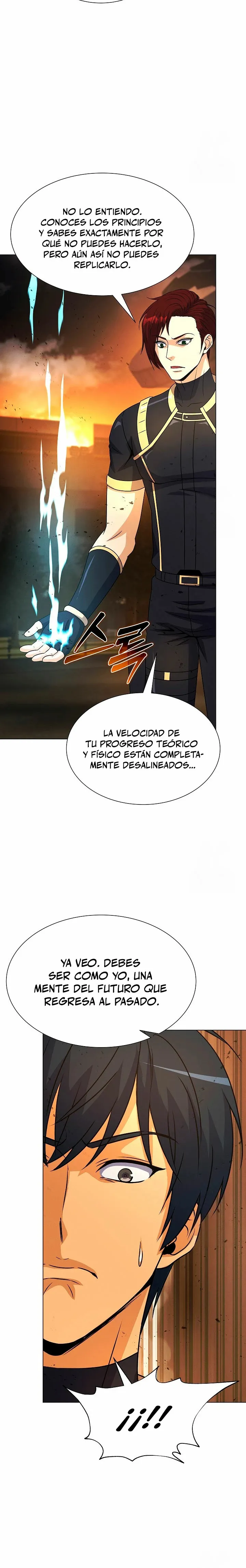 Cazador Carnívoro Capítulo 72 en Línea - página 15