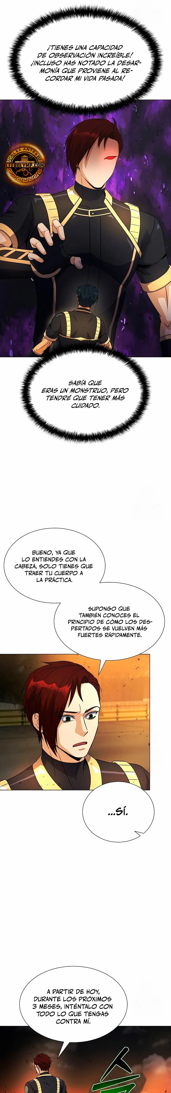Cazador Carnívoro Capítulo 72 en Línea - página 16