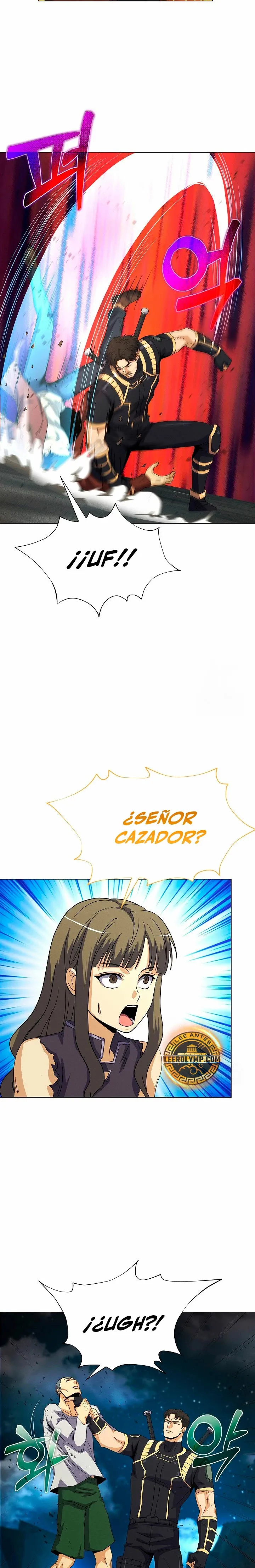 Cazador Carnívoro Capítulo 72 en Línea - página 22