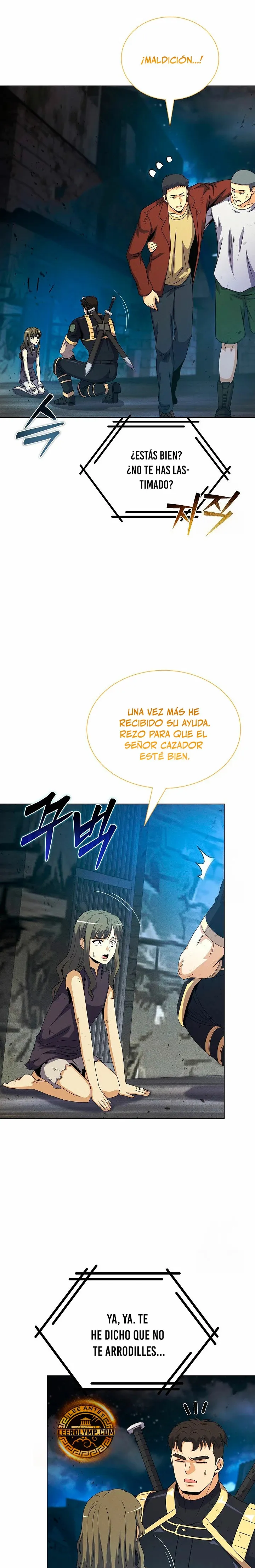 Cazador Carnívoro Capítulo 72 en Línea - página 24