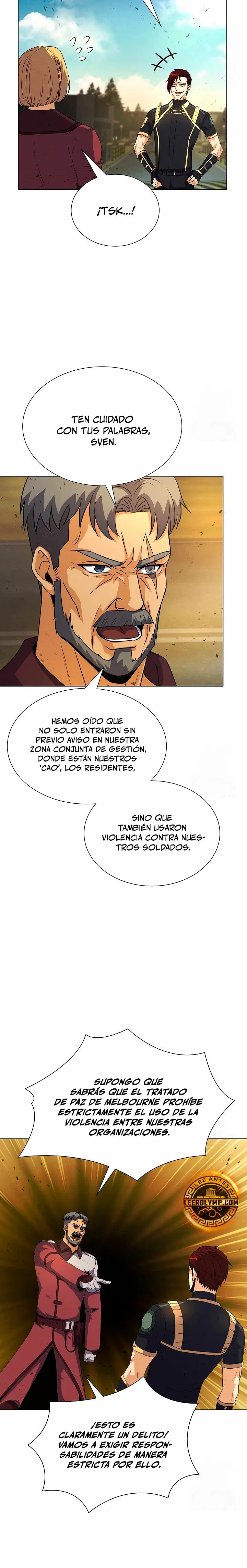 Cazador Carnívoro Capítulo 73 en Línea - página 11