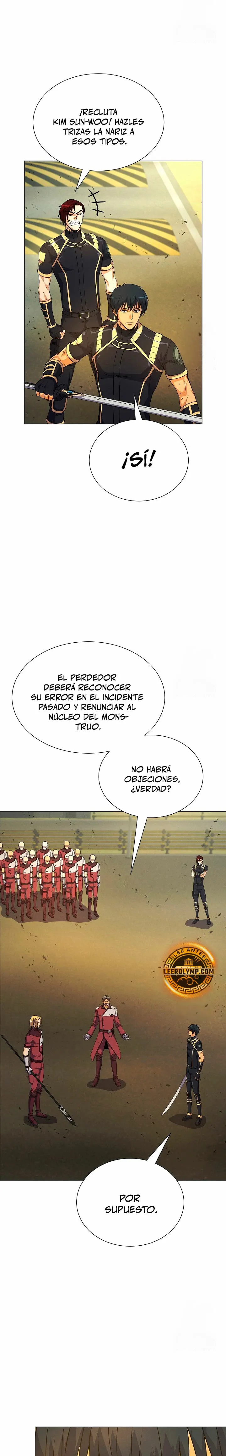 Cazador Carnívoro Capítulo 73 en Línea - página 16