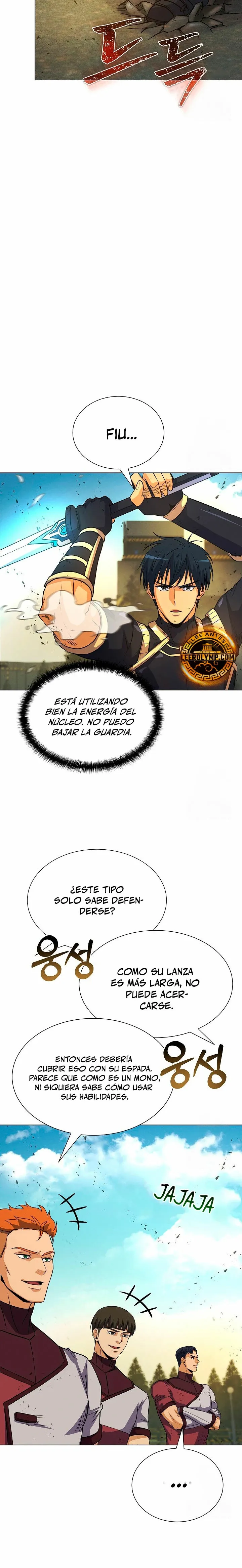Cazador Carnívoro Capítulo 73 en Línea - página 22