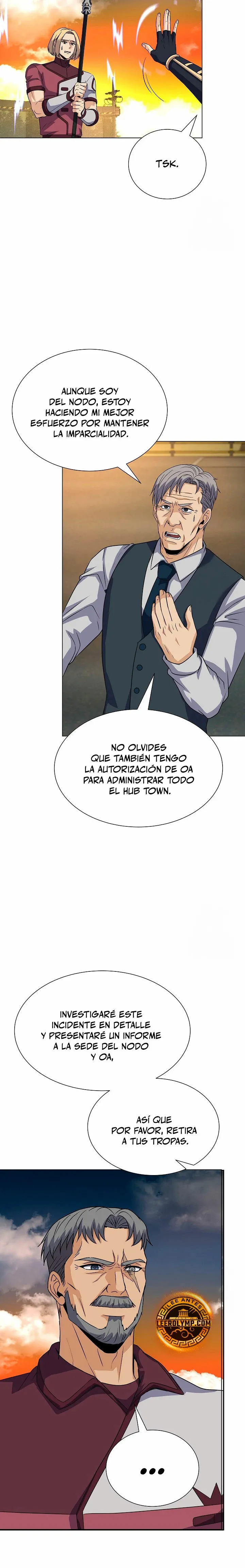 Cazador Carnívoro Capítulo 74 en Línea - página 5