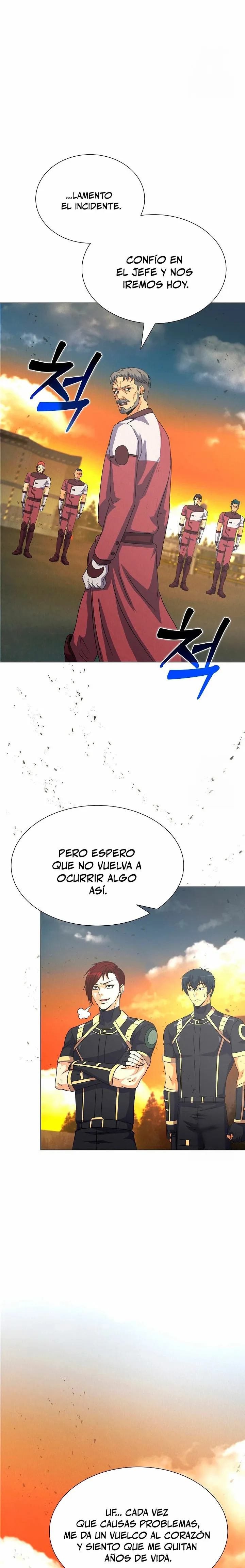 Cazador Carnívoro Capítulo 74 en Línea - página 6