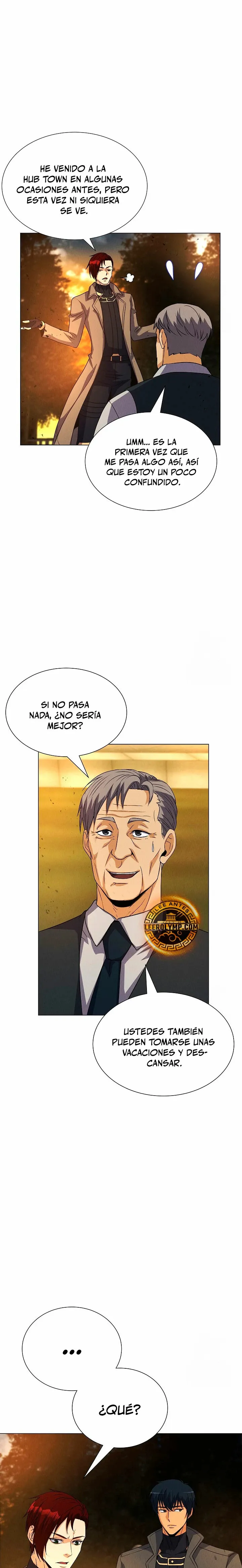 Cazador Carnívoro Capítulo 74 en Línea - página 9