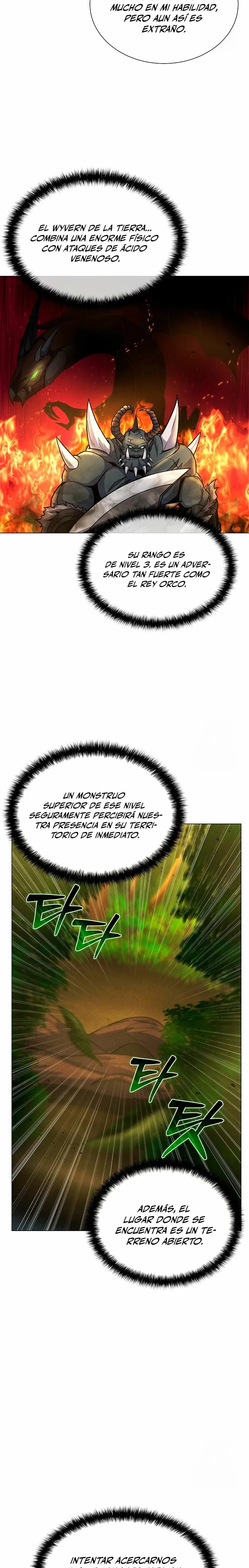 Cazador Carnívoro Capítulo 74 en Línea - página 18