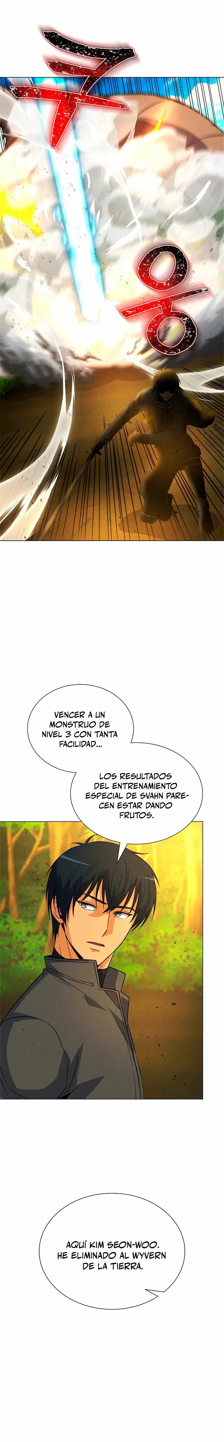 Cazador Carnívoro Capítulo 74 en Línea - página 29