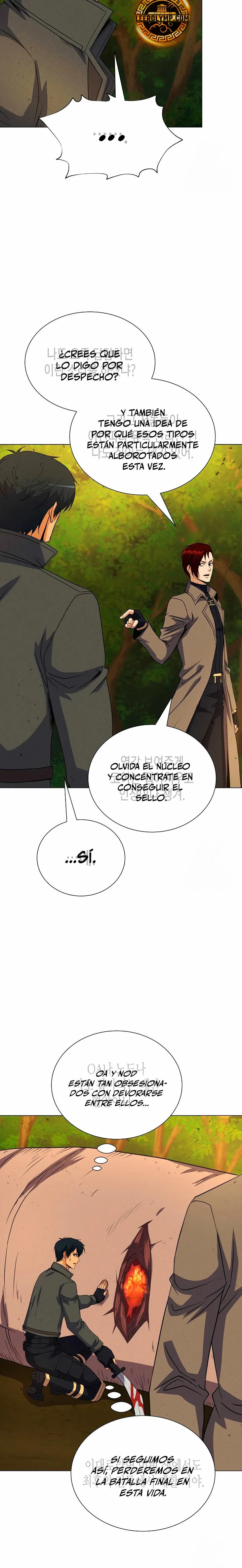 Cazador Carnívoro Capítulo 75 en Línea - página 7
