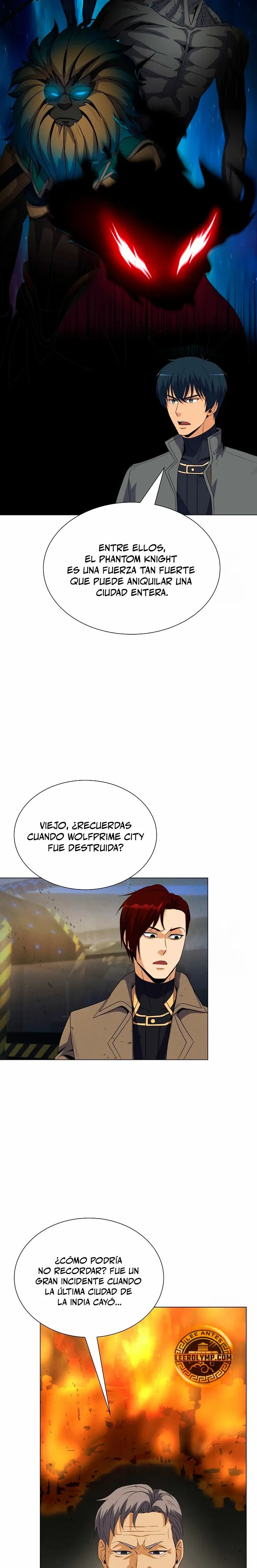 Cazador Carnívoro Capítulo 75 en Línea - página 10