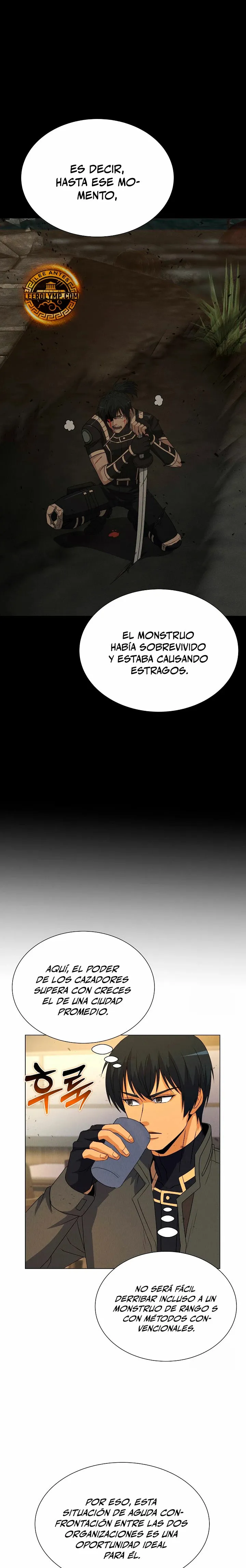 Cazador Carnívoro Capítulo 75 en Línea - página 22