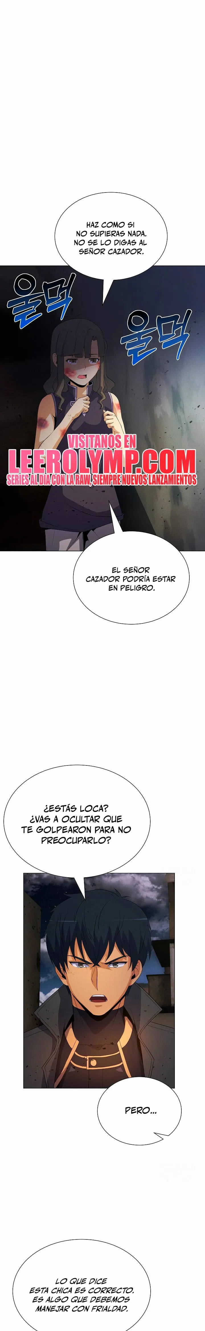 Cazador Carnívoro Capítulo 76 en Línea - página 2