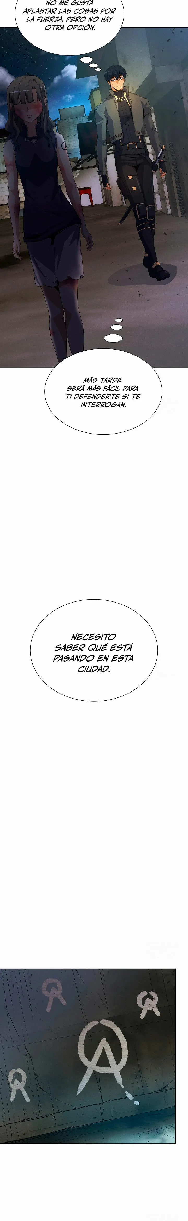 Cazador Carnívoro Capítulo 76 en Línea - página 5