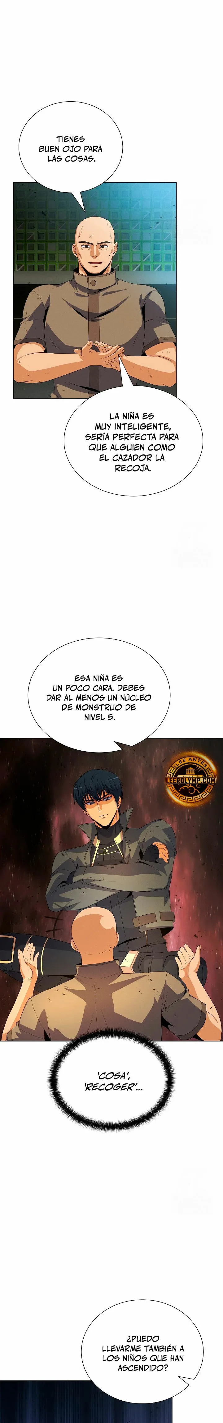 Cazador Carnívoro Capítulo 76 en Línea - página 17