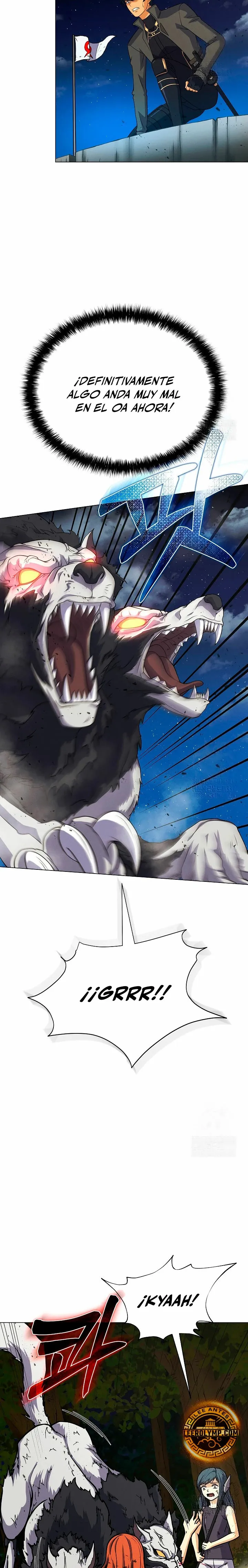Cazador Carnívoro Capítulo 77 en Línea - página 4
