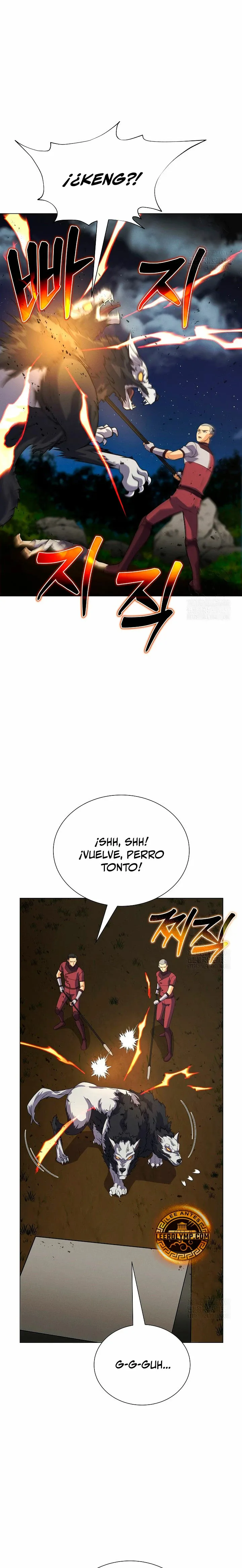 Cazador Carnívoro Capítulo 77 en Línea - página 12